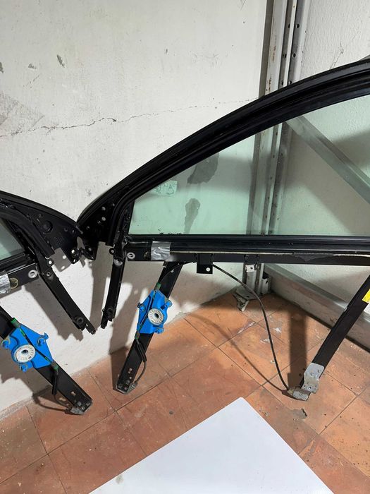 Elevador frente Esq e drt Audi A4 B6 e B7