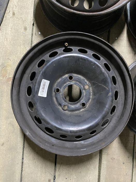 Диски Метал, Диск, Рено меган 3, r15, 5*114.3 запчастини