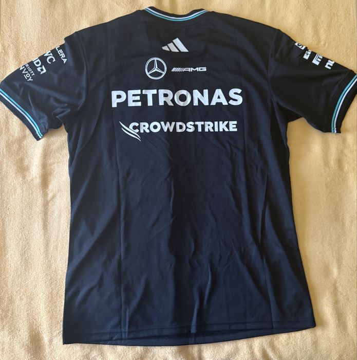 T-Shirt Adidas Mercedes AMG Petronas F1 Team 2025