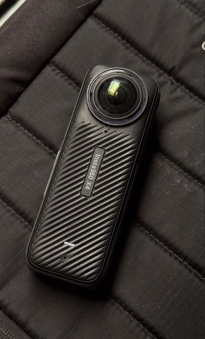 Kamera Insta 360 X4 - Masa dodatków - Gwarancja do 11.26