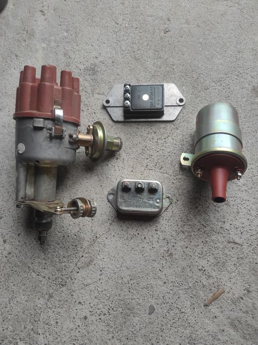 Безконтактне запалення Зіл 130