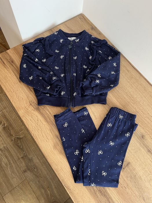 Костюм Sinsay 104 + кофтинка H&M 98/104