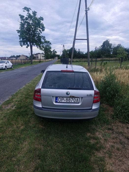 Skoda Octavia / 1.6 Benzyna+LPG / Sprawdzone auto