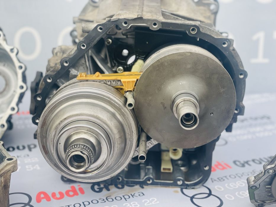 Акпп Коробка Мультитроник Audi A6 C6 2.0 2.7 2.4 TDI FSI Розборка Ауді