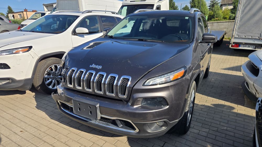 Jeep Cherokee