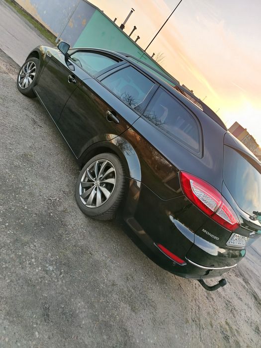 Ford Mondeo mk4 2.0tdci 140km