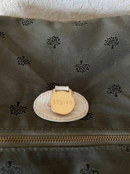 Сумочка Mulberry номерна