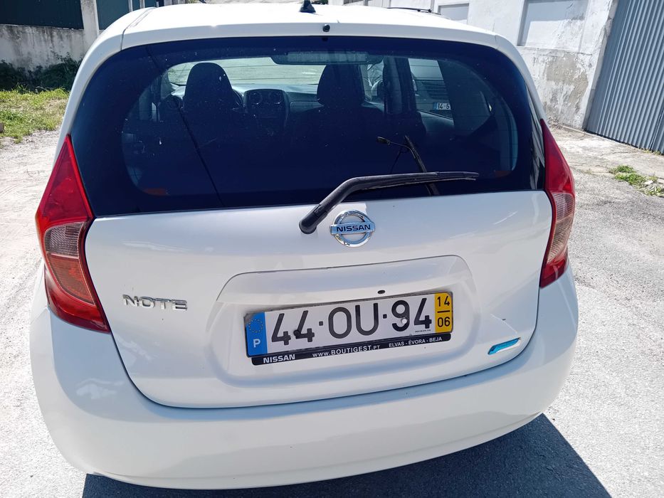 Nissan Note E12 1.2 gasolina