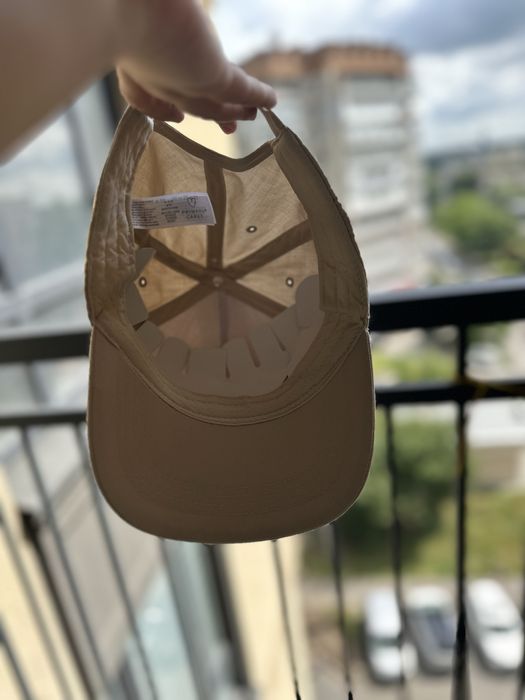 Крута кепка бейсболка Celine буква С