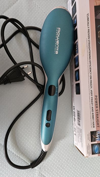 Escova alisadora Rowenta Ionic