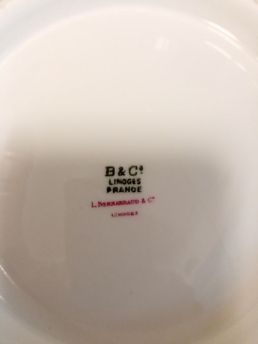 Limoges Dinnerware Set423646480743147521
