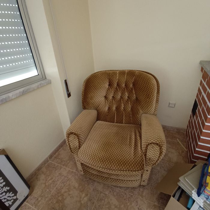 2 poltronas em bom estado