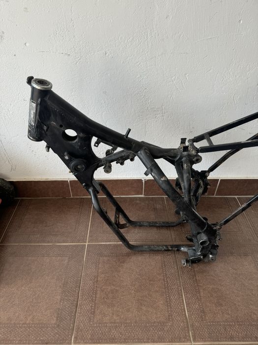 Рама на ендуро мотоцикл