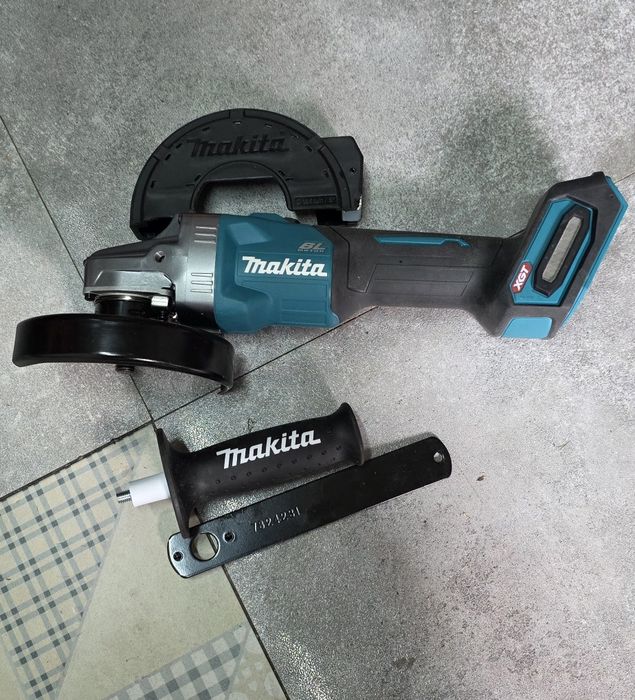 Szlifierka makita ga008 gz 40v