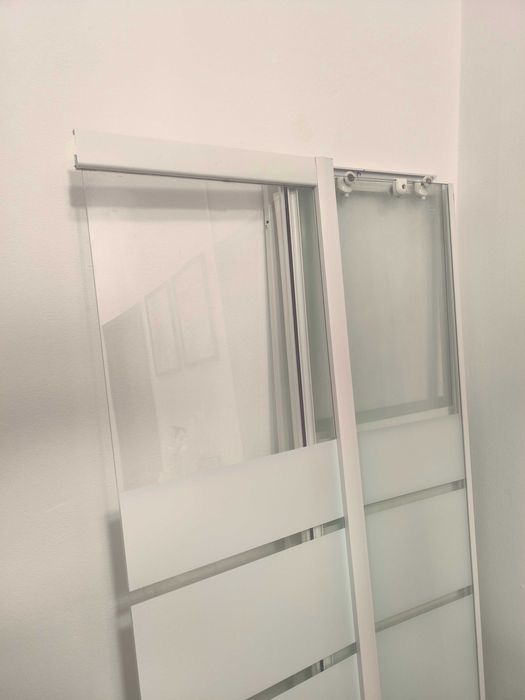 Resguardo em vidro para Poliban