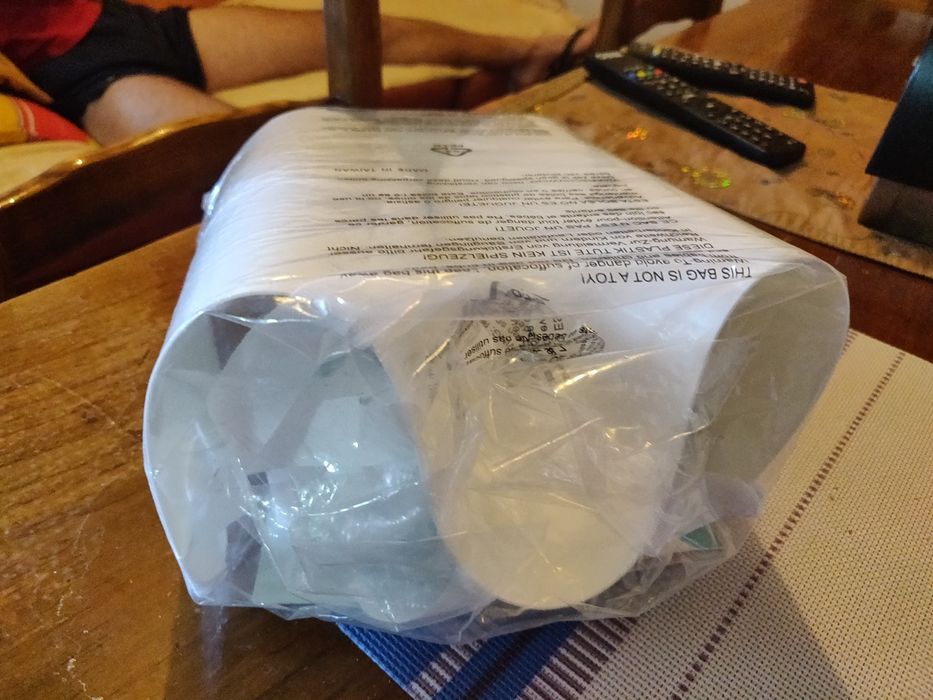 Calçadeira para meias elásticas