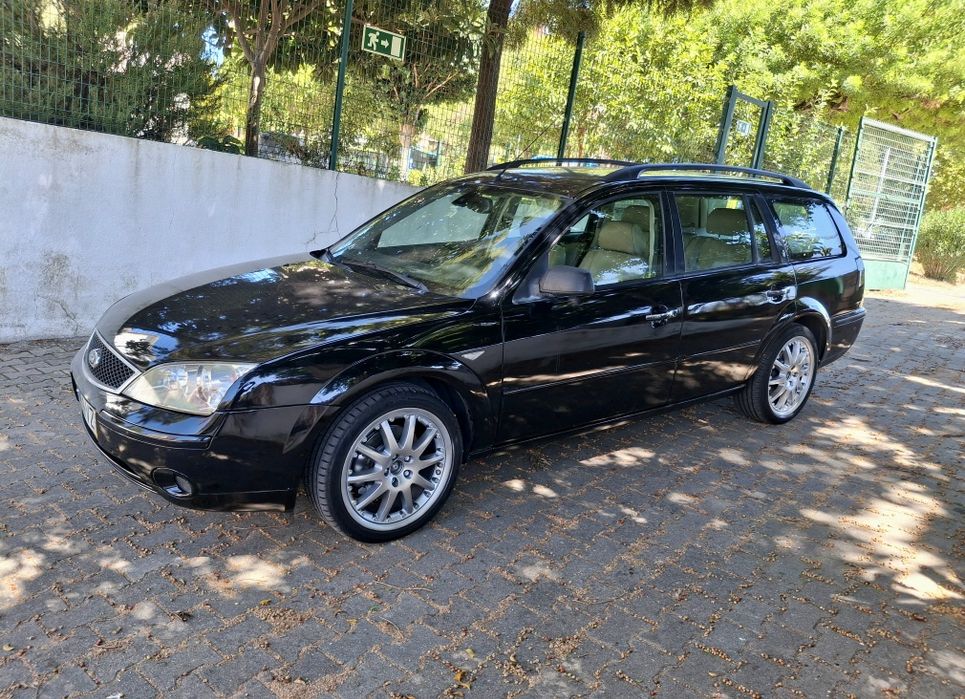 Ford Mondeo 2.0TDCi 130cv Nacional 04
