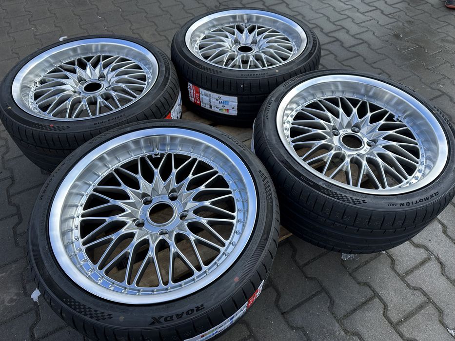 18”rant do bmw e46 e90 f30 5x120 dwie szer