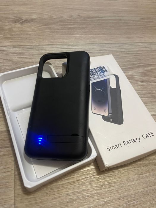 Чохол з акумулятором iPhone 13 Pro 14 Pro 6000 mah