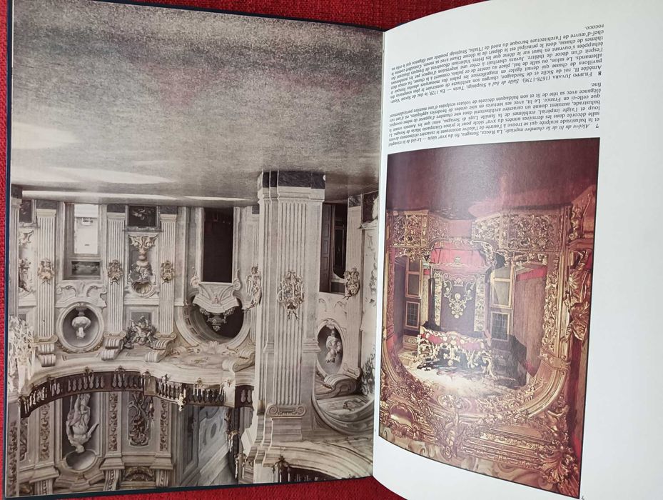 Le Mobilier Baroque - Alpha Decoration