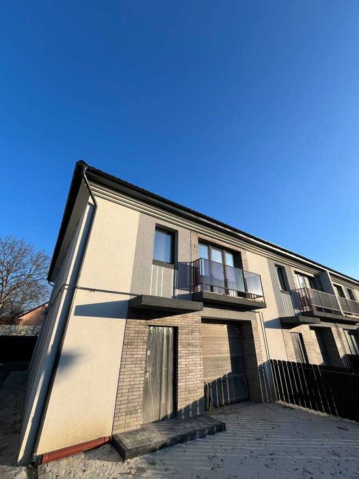 Продаж ТаунХаусів з ГАРАЖЕМ від забудовника! 135м2