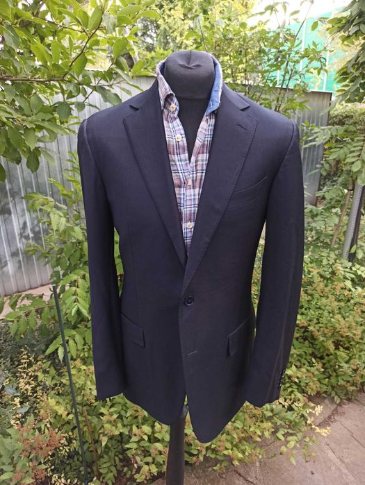 Ermenegildo Zegna Trofeo marynarka męska 50 L