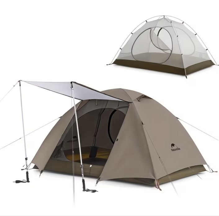 Палатка Naturhike Cloud Creek 3.Оригінал
