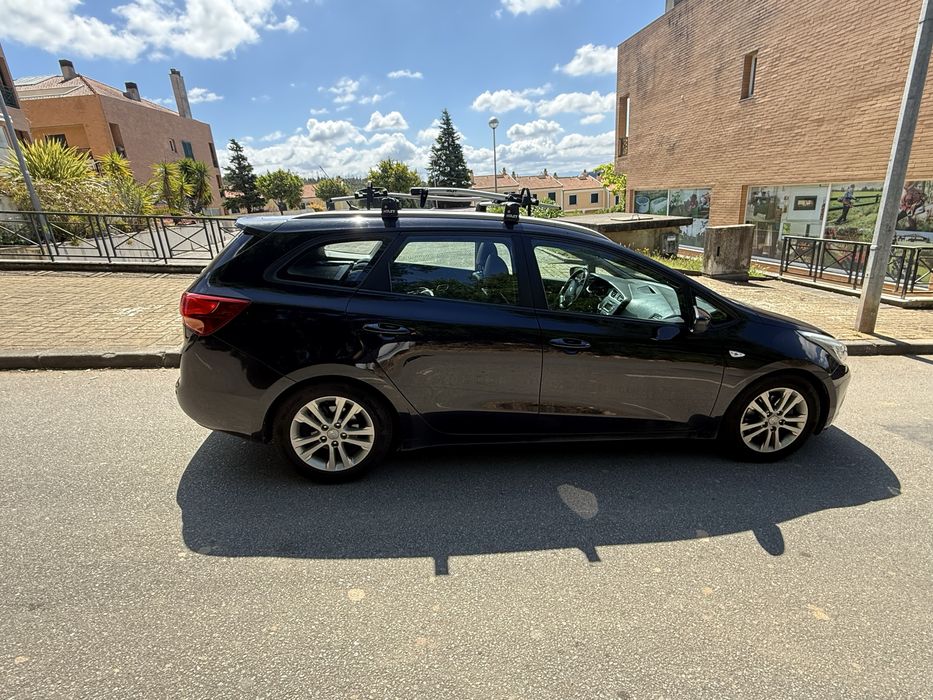 Kia ceed 1.4 crdi 90cv