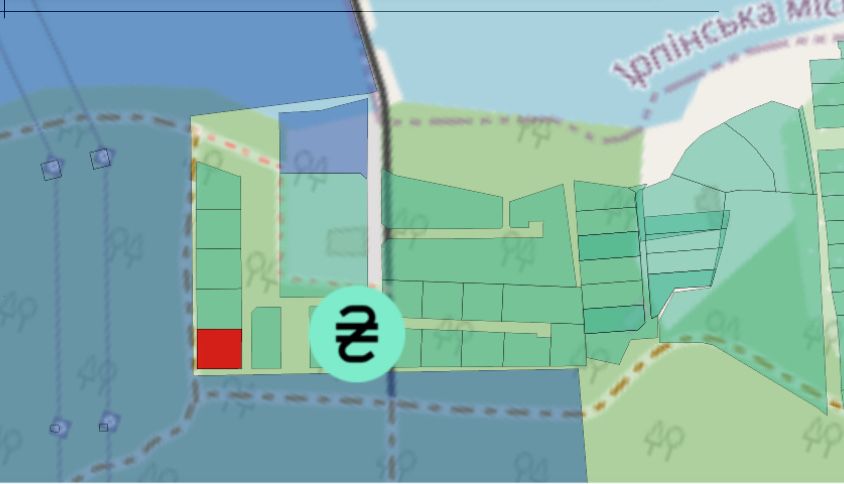 Продаж земельна ділянка 12 соток Бучанське водосховище (1 хвилина до берегу!)