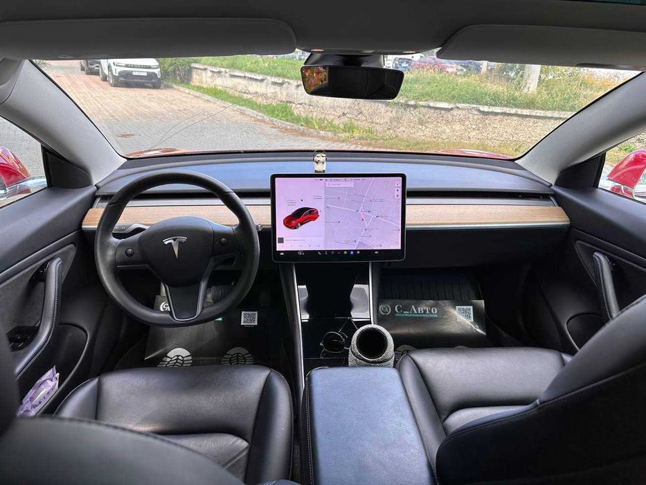 Tesla Model 3 2019