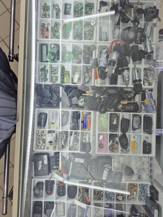 Відкриття замків без пошкоджень | Швидкий виїзд за 20 хв