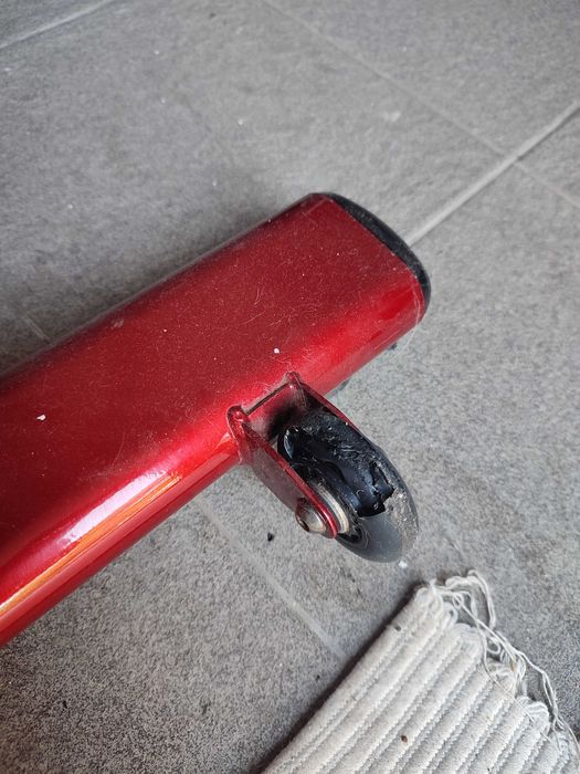 Bicicleta estática BH