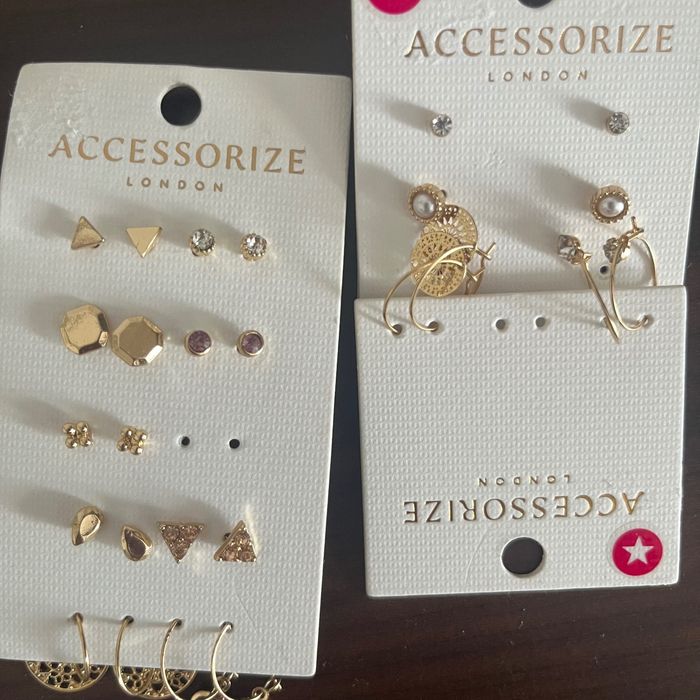 Біжутерія прикраси Accesorize London