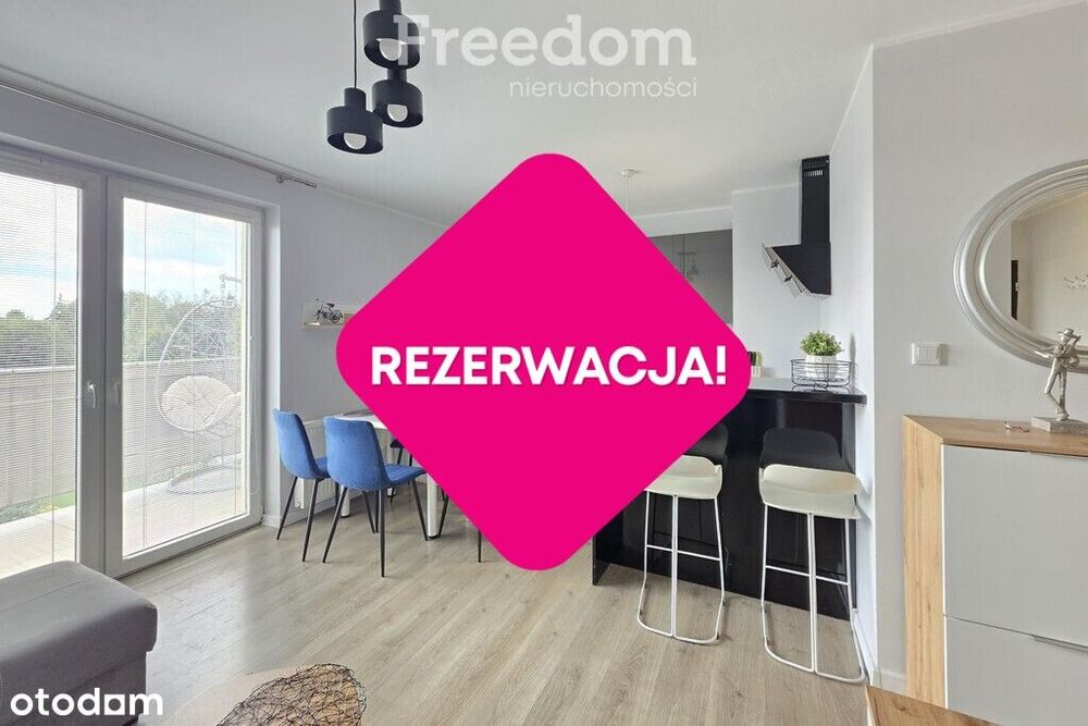 Przytulne mieszkanie w nowym budownictwie