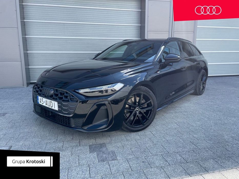Audi A5 Avant