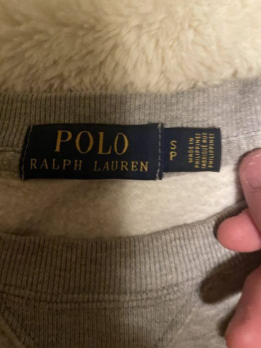 Camisola Polo Ralph Lauren