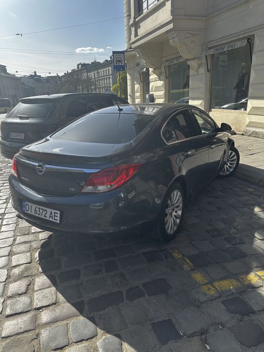 Продам OPEL  INSIGNIA