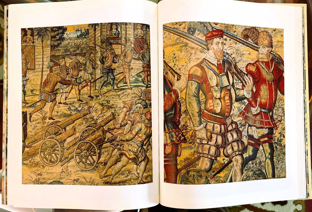 Tapeçarias de D. João de Castro