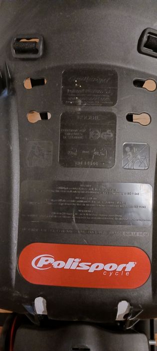 Cadeira de bicicleta