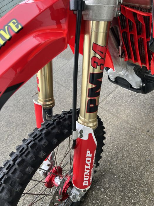 Honda crf 250 r 2017