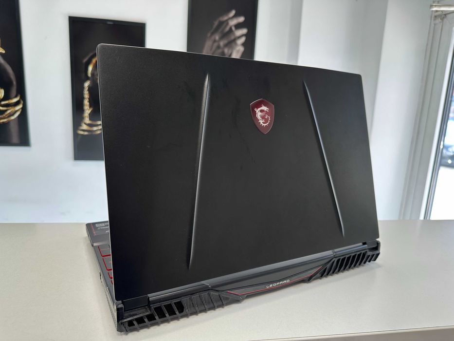 Msi Leopard 10SCXR Uszkodzony