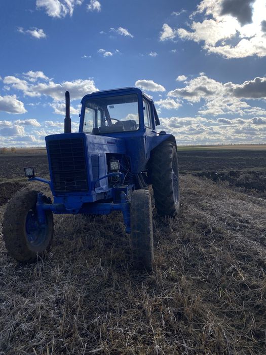 Продам трактор МТЗ-80