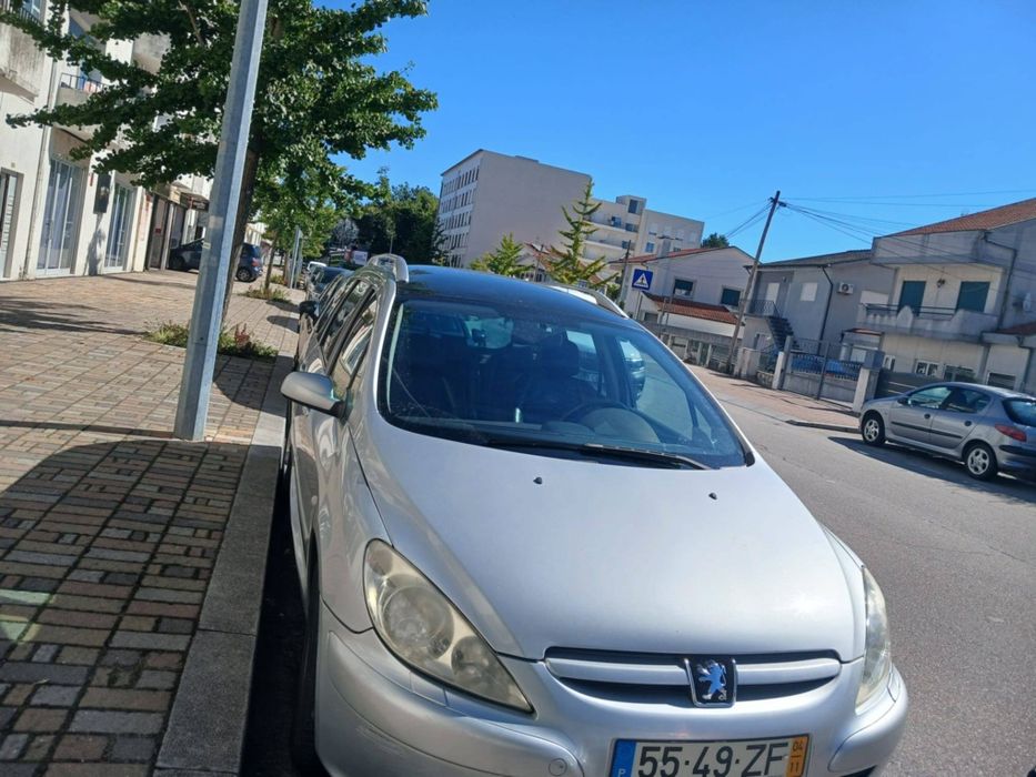 Vendo Peugeot 307