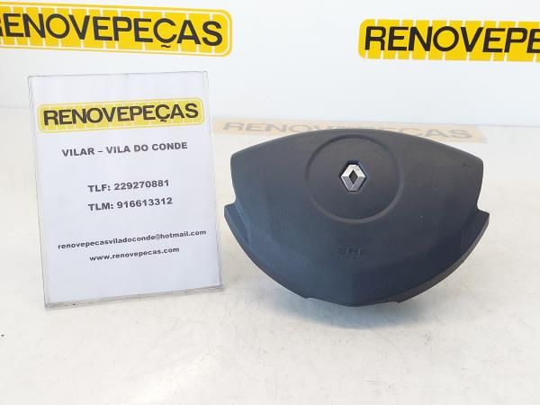 Airbag do volante RENAULT Clio II (BB0/1/2_, CB0/1/2_)