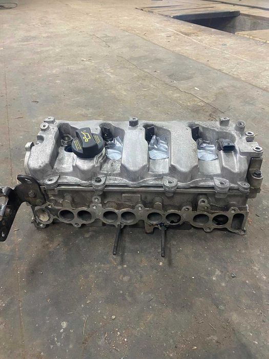 Продам ГБЦ D4EB (SANTA FE CM 2006-2009)