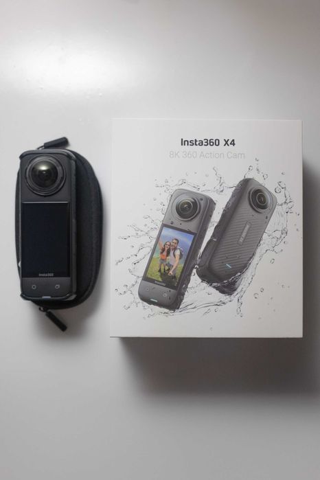 Insta360 X4 | Como nova