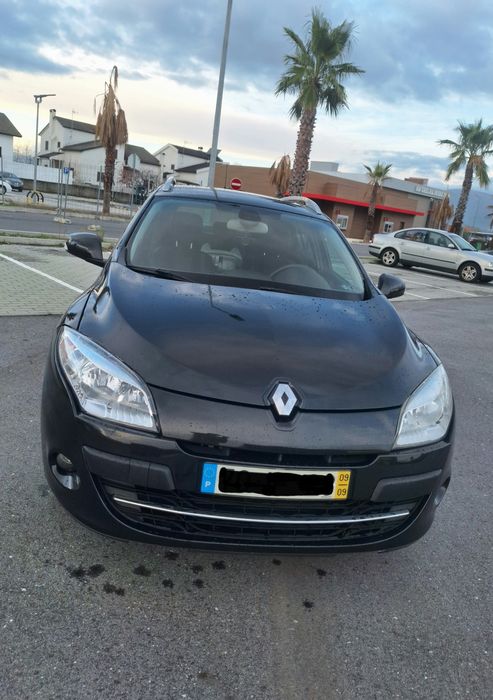 Renault Megane Sport Tourer 1.5