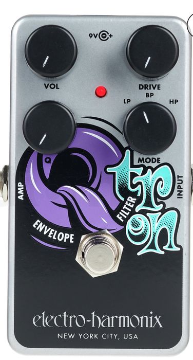 Nano Q-Tron - EHX (novo)