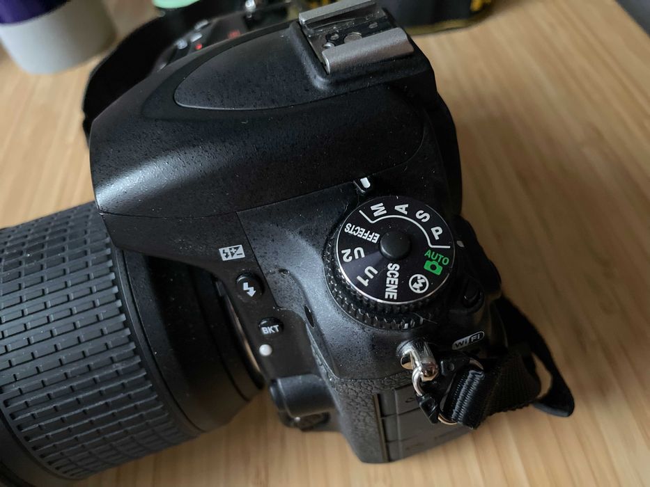 Nikon d750 + obiektyw AF-S Nikkor 24-70 2.8E VR i dodatki gratis!