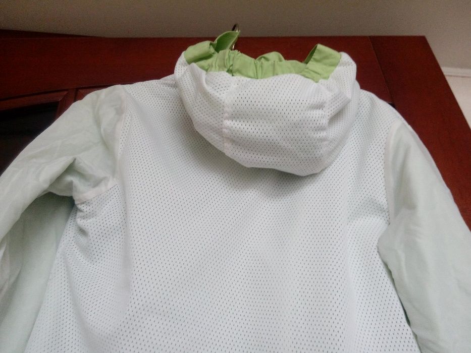 Куртка, ветровка, плащ, р.164, р.42 (L), BF/Германия, с капюшоном